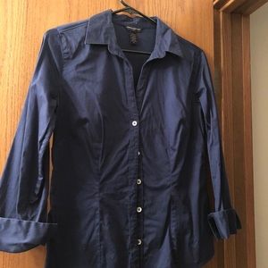 Banana republic stretch shirt